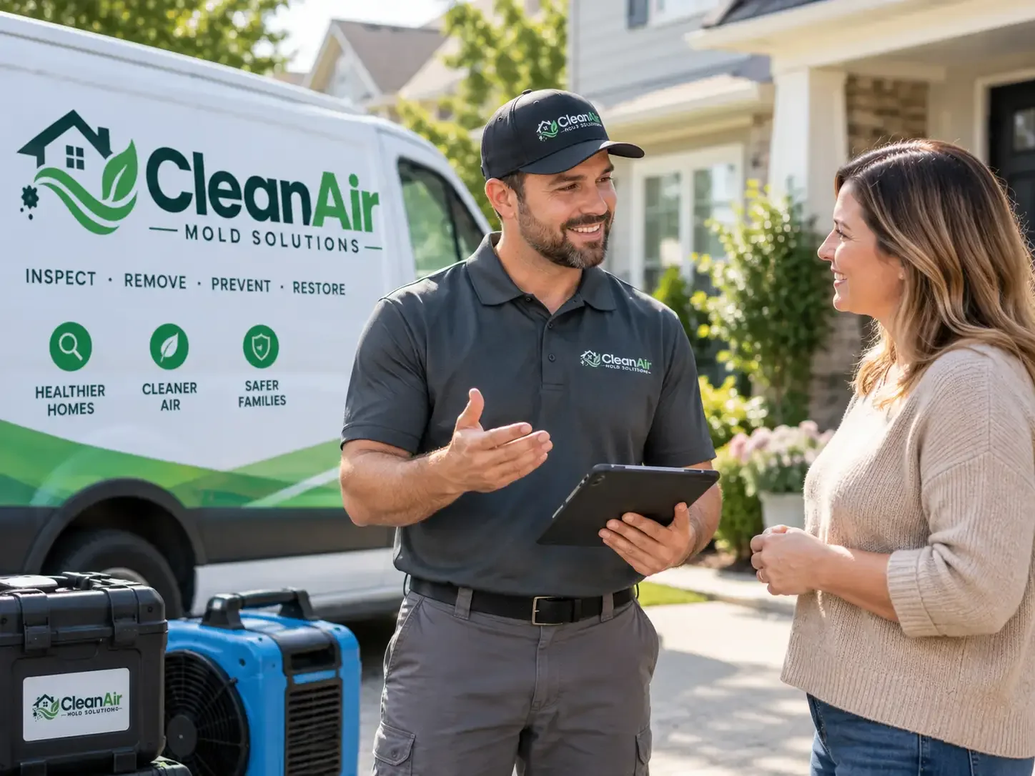 Mold Remediation Midland, OH FAQs